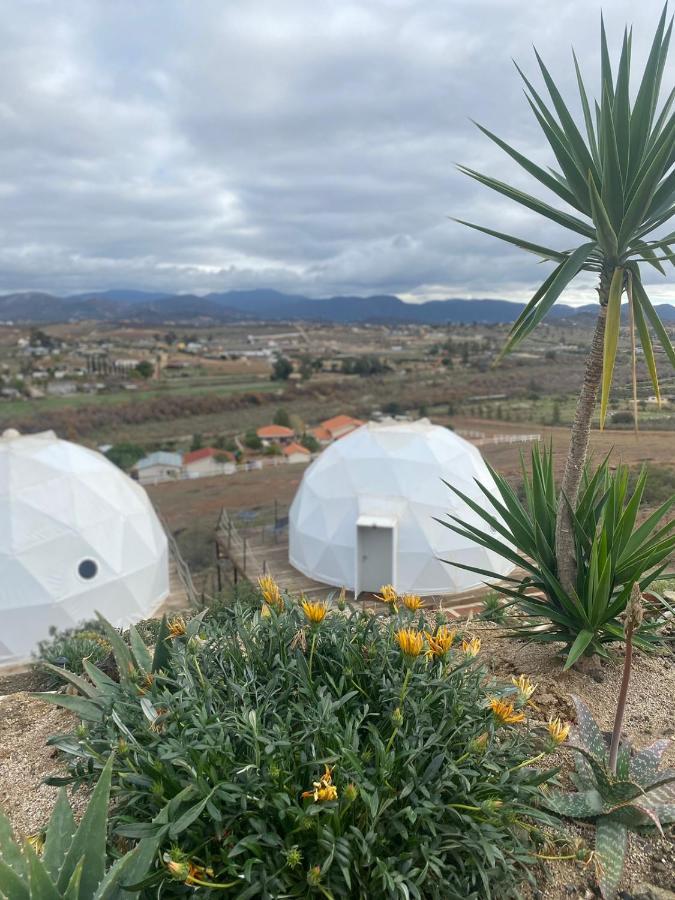 Domoss Valle Valle de Guadalupe Exterior photo