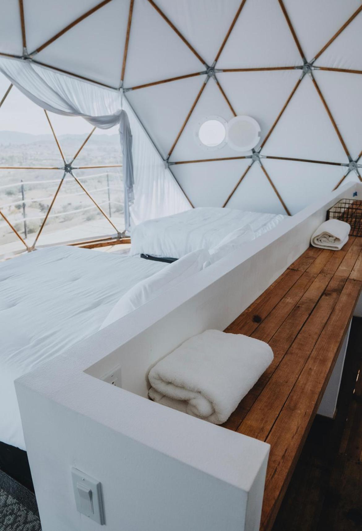 Domoss Valle Valle de Guadalupe Room photo